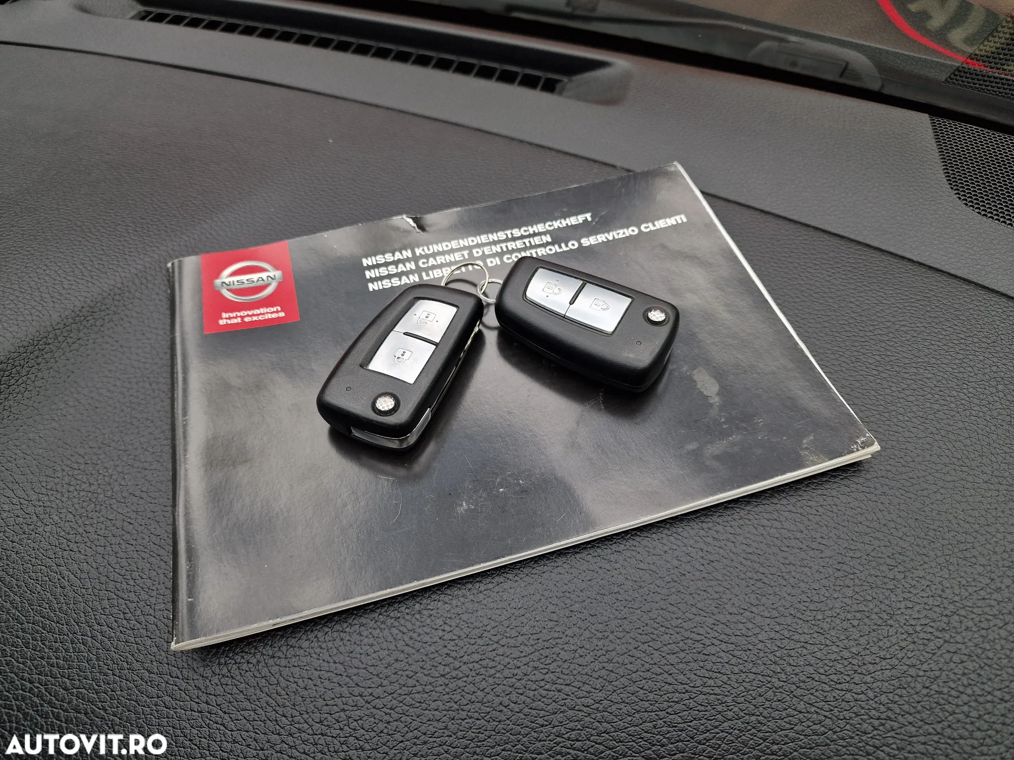 Nissan Qashqai 1.6 DCI Start/Stop X-TRONIC N-Connecta - 25