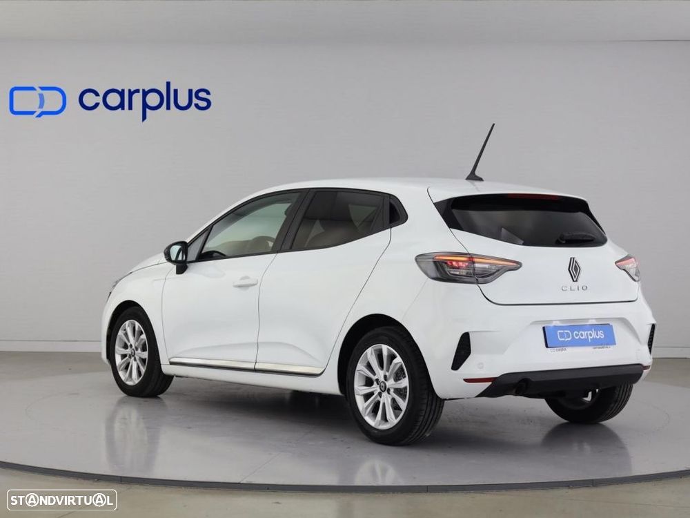 Renault Clio 1.0 TCe Evolution Bi-Fuel - 5