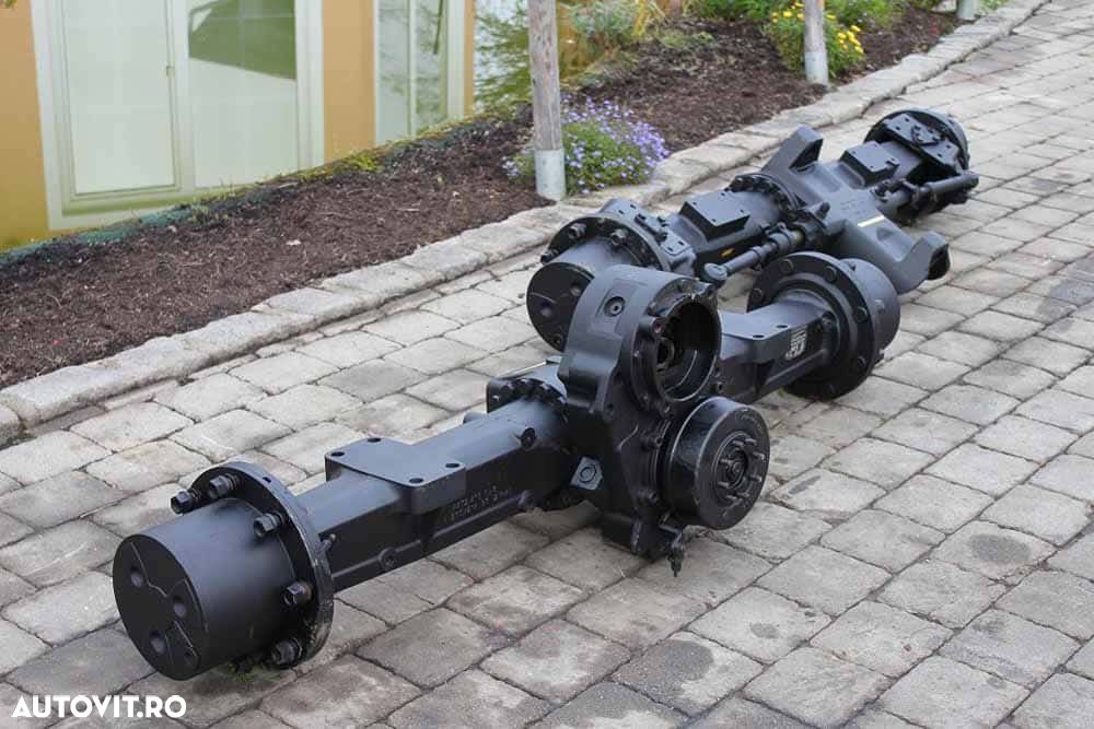 Axa completa zf ap 345 utilaje constructii ult-02020 - 1