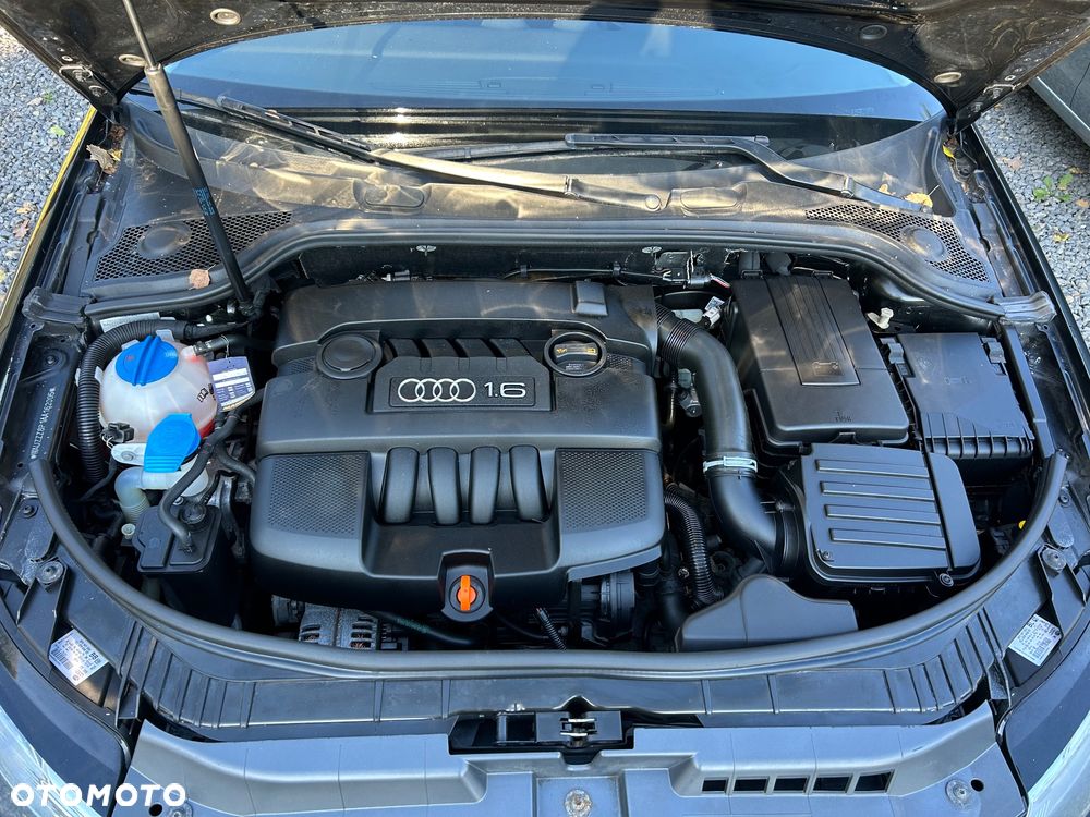 Audi A3 Sportback 1.6 Ambition - 30