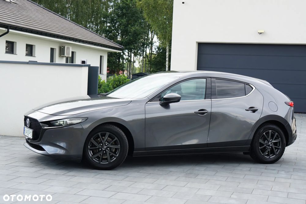 Mazda 3 e-SKYACTIV-G 2.0 M HYBRID SELECTION - 7