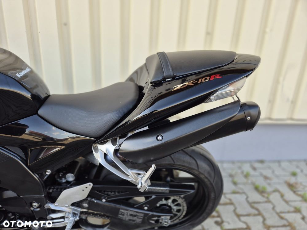 Kawasaki Ninja - 8
