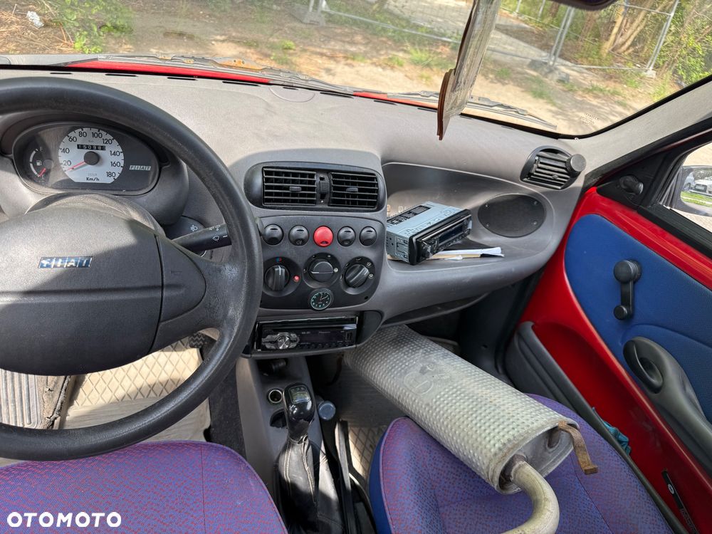 Fiat Seicento - 11