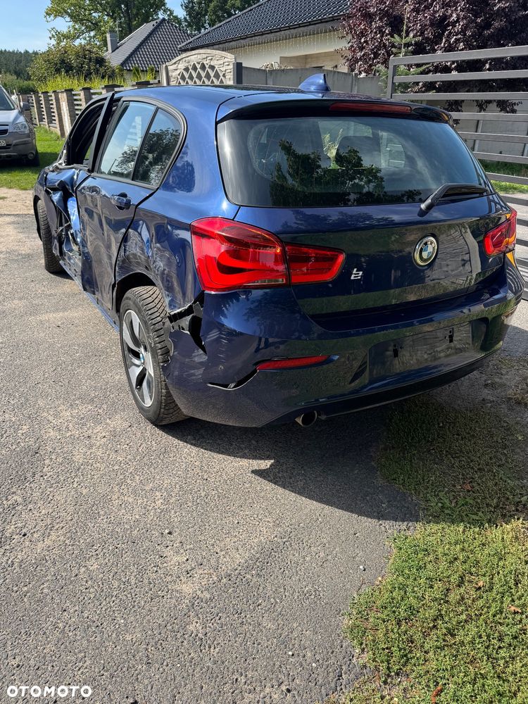 BMW Seria 1 118d Edition Colorvision - 5