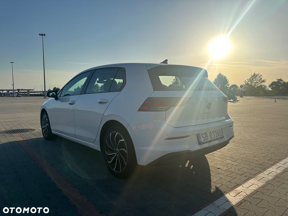 Volkswagen Golf 2020 photo 5