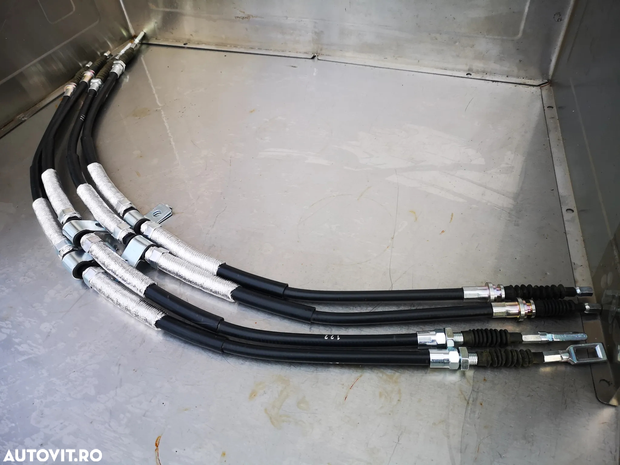 JANTA ORIGINALA 5x170 NISSAN CABSTAR, RENAULT MAXITY, NT400  7485136467 40300LC60A  40300LC60B 40300LC10B 40300MB40A - 28