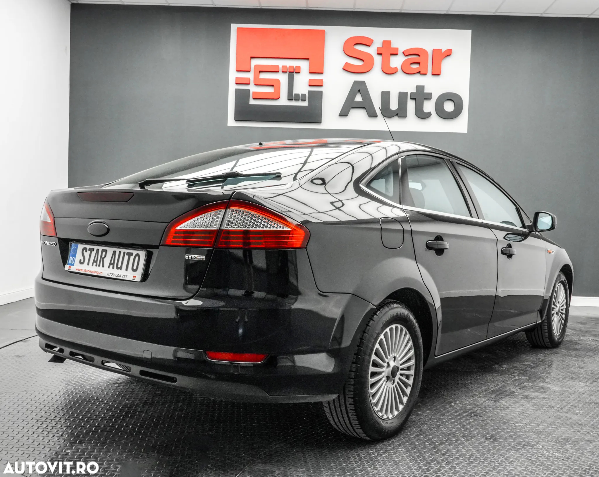 Ford Mondeo 1.8 TDCi Trend - 6