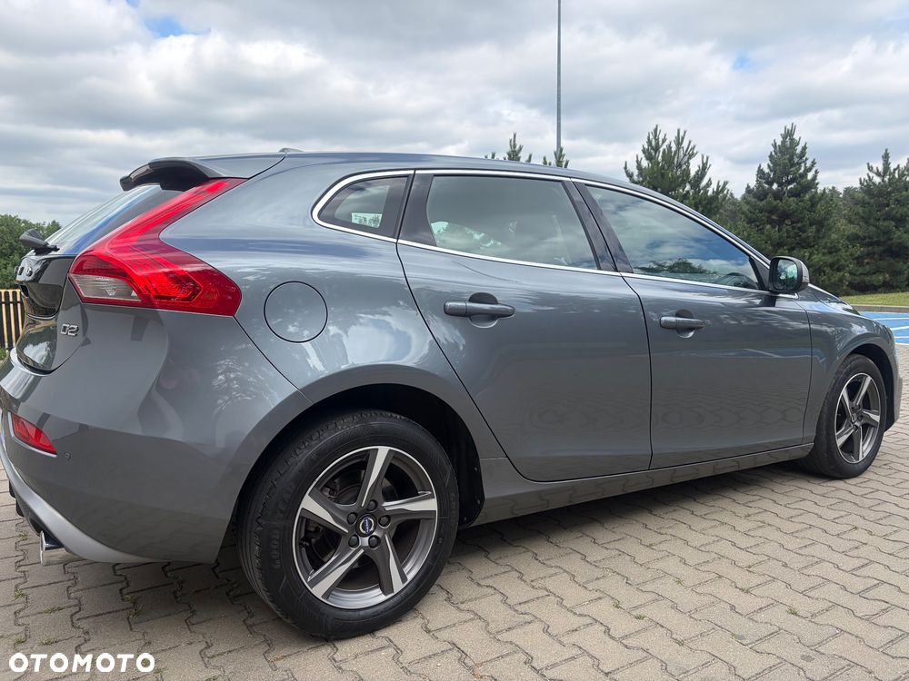 Volvo V40 D2 RDesign - 8