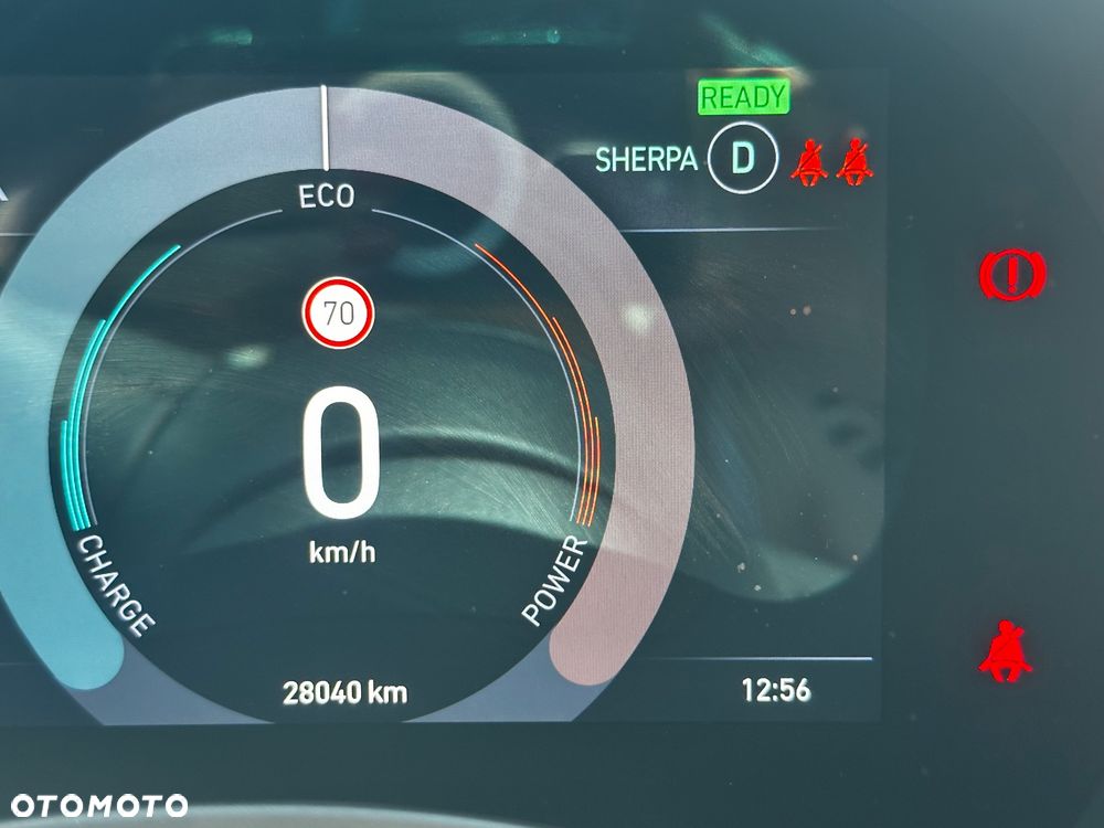 Fiat 500e 42kWh - 38