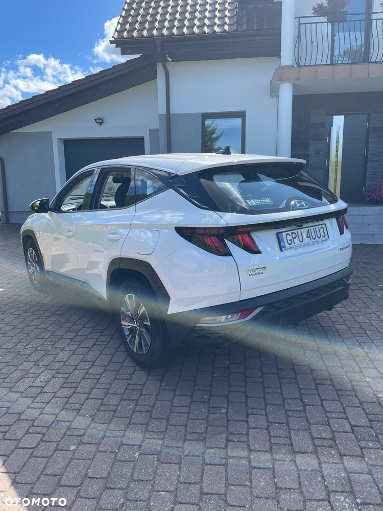 Hyundai Tucson 1.6 T-GDi Modern 2WD - 15