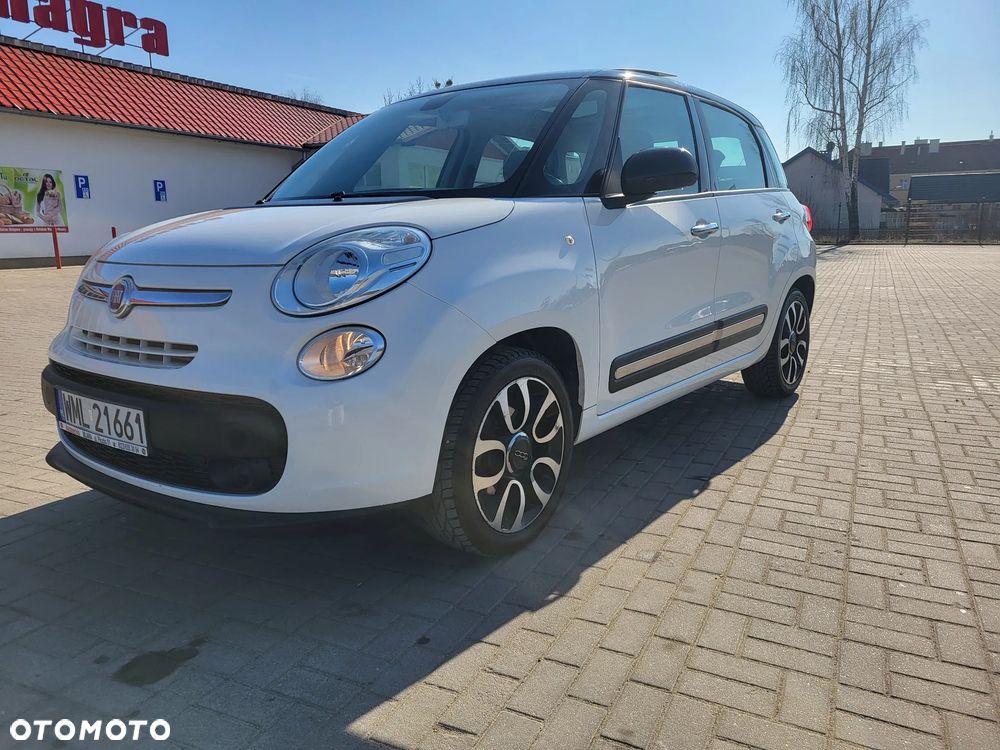 Fiat 500L 1.4 16V Easy - 1