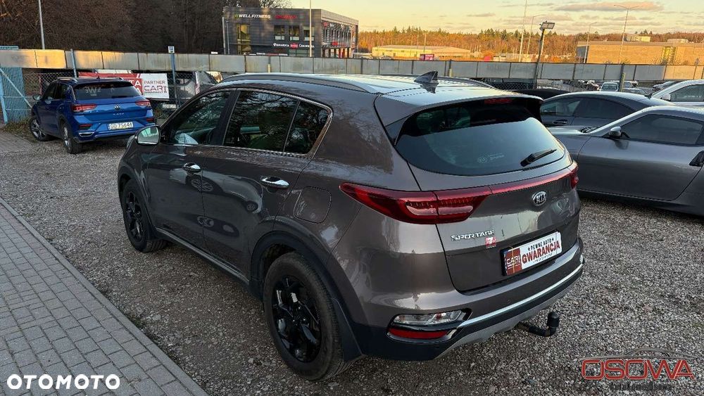 Kia Sportage - 12