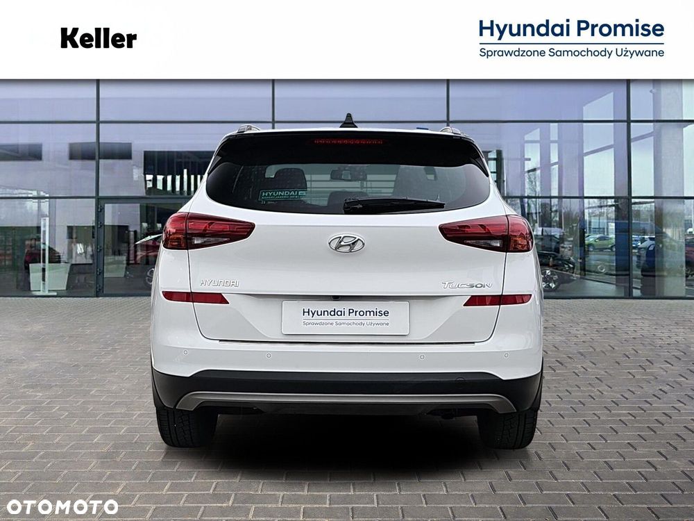 Hyundai Tucson - 6