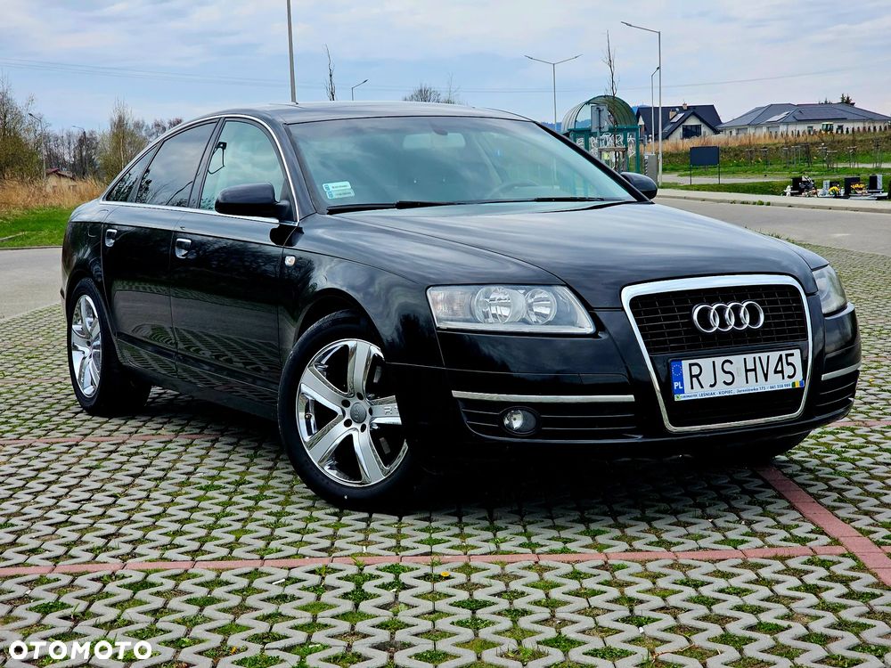 Audi A6 Limousine - 1