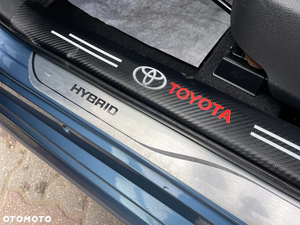 Toyota Corolla 1.8 Hybrid Executive - 29