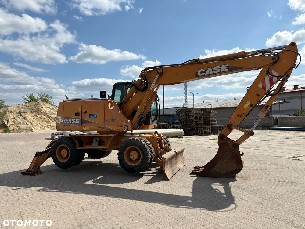 Case WX 165 P2AL - 8