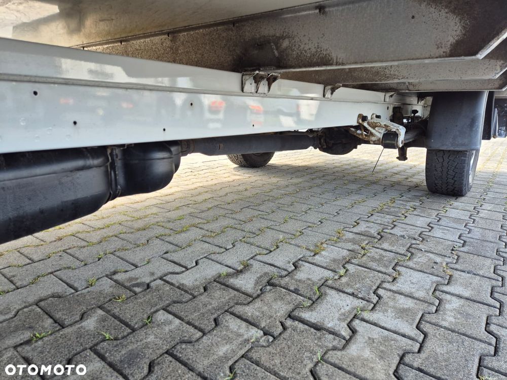 Mercedes-Benz Sprinter 316 CDi / KONTENER / 1 WŁ / WINDA PALFINGER / SOLIDNY KONTENER / 3 MIEJSCA / BEZWYPADKOWY / TEMPOMAT / PODGRZEWANY FOTEL / STAN BARDZO DOBRY - 14