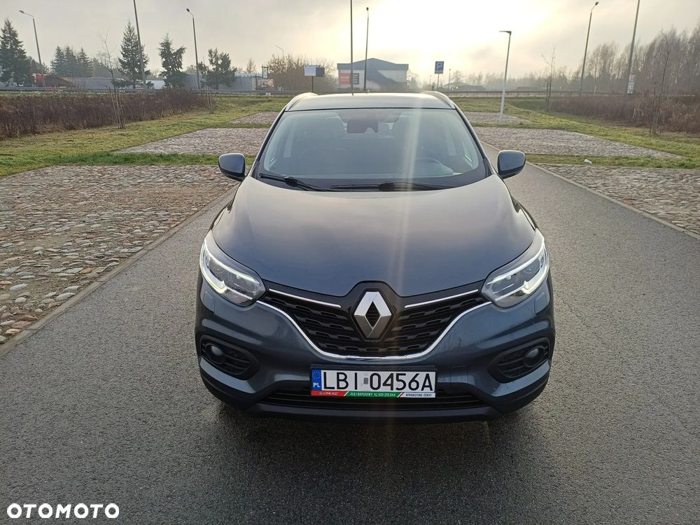 Renault Kadjar 1.3 TCe FAP Intens EDC - 8