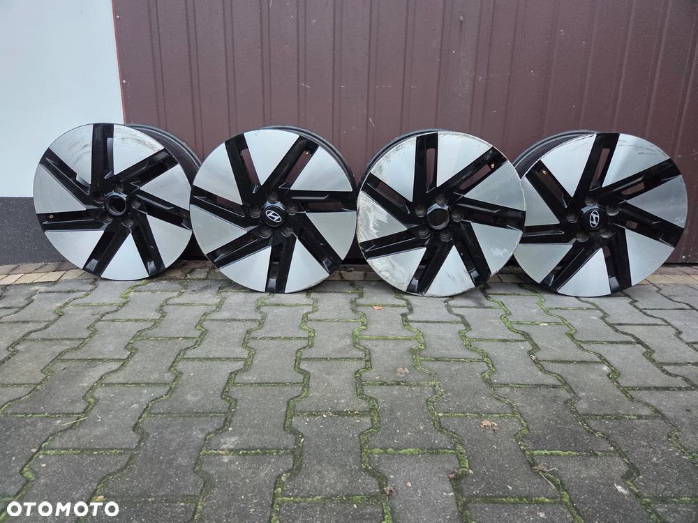 Felgi 18 ioniq  Hyundai Kia ev6 - 2