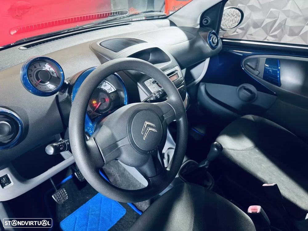 Citroën C1 1.0 Attraction - 22