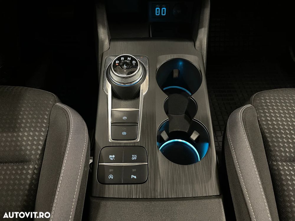 Ford Focus 1.0 EcoBoost Trend Edition - 22