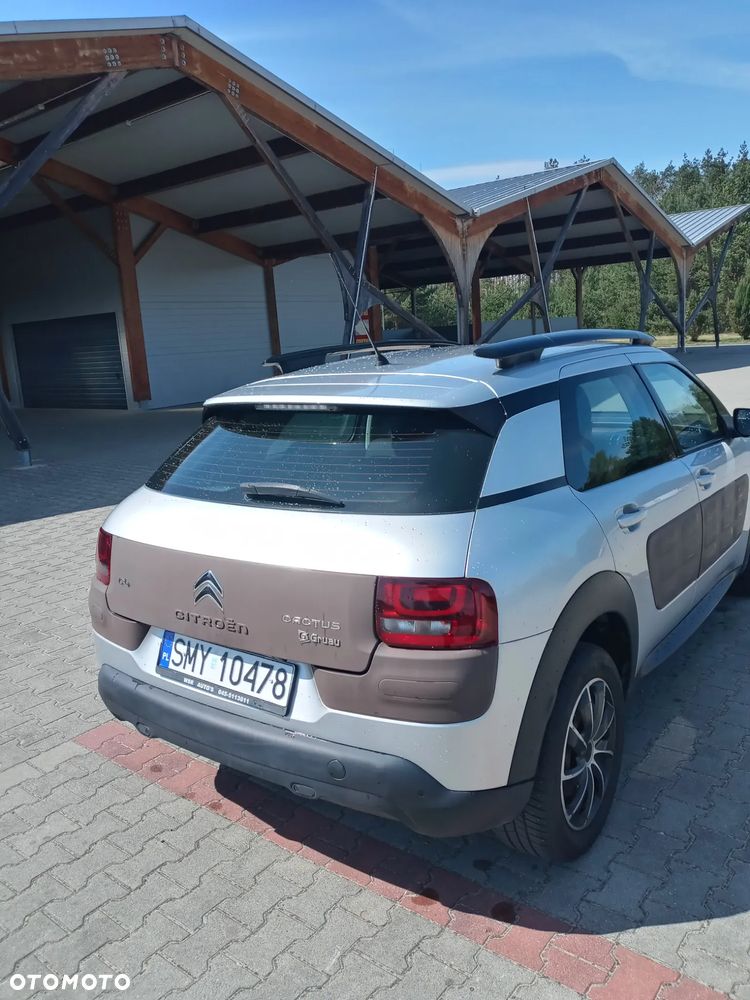 Citroën C4 Cactus Pure Tech 110 Stop&Start Feel - 4