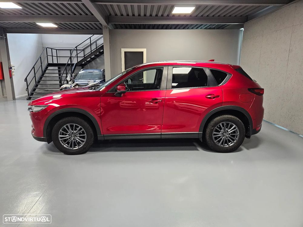 Mazda CX-5 SKYACTIV-G 160 Drive AWD Exclusive-Line - 6
