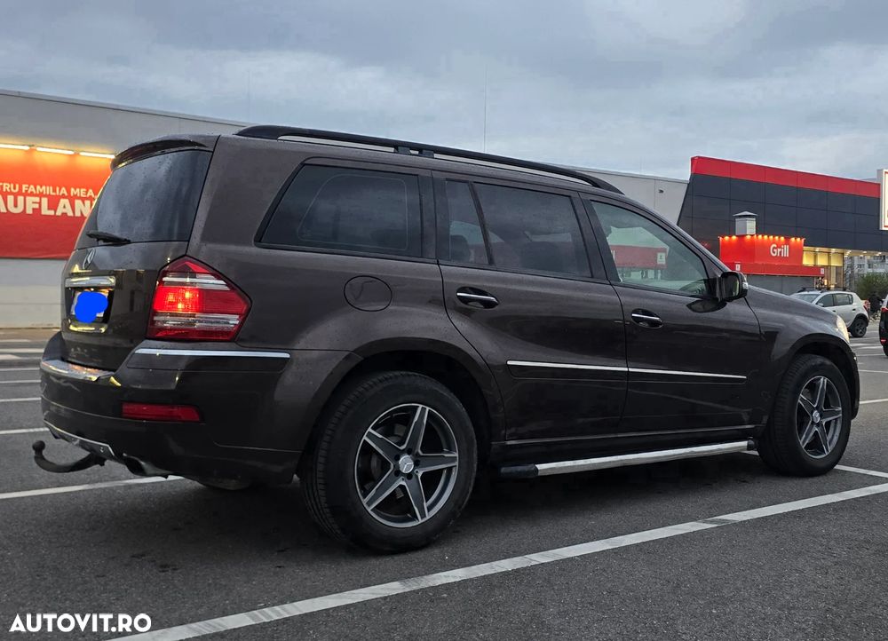 Mercedes-Benz GL - 3
