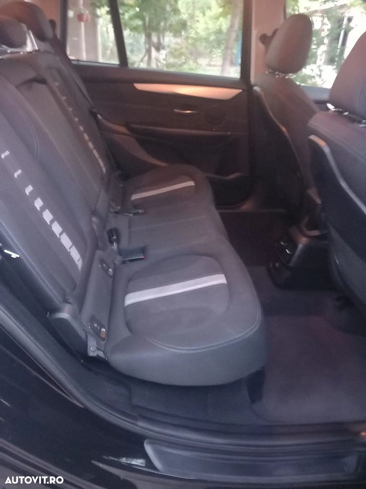 BMW Seria 2 218d Gran Tourer Aut. Sport Line - 19
