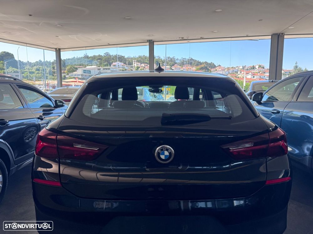BMW X2 16 d sDrive Auto - 7