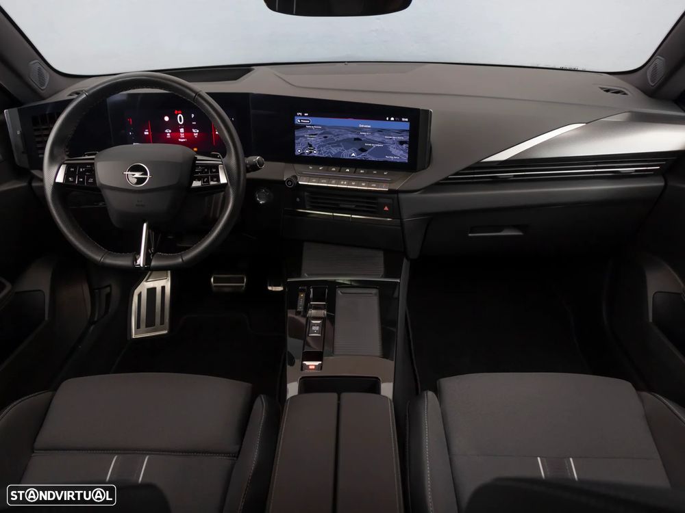 Opel Astra 1.5 D GS Line Aut. - 17