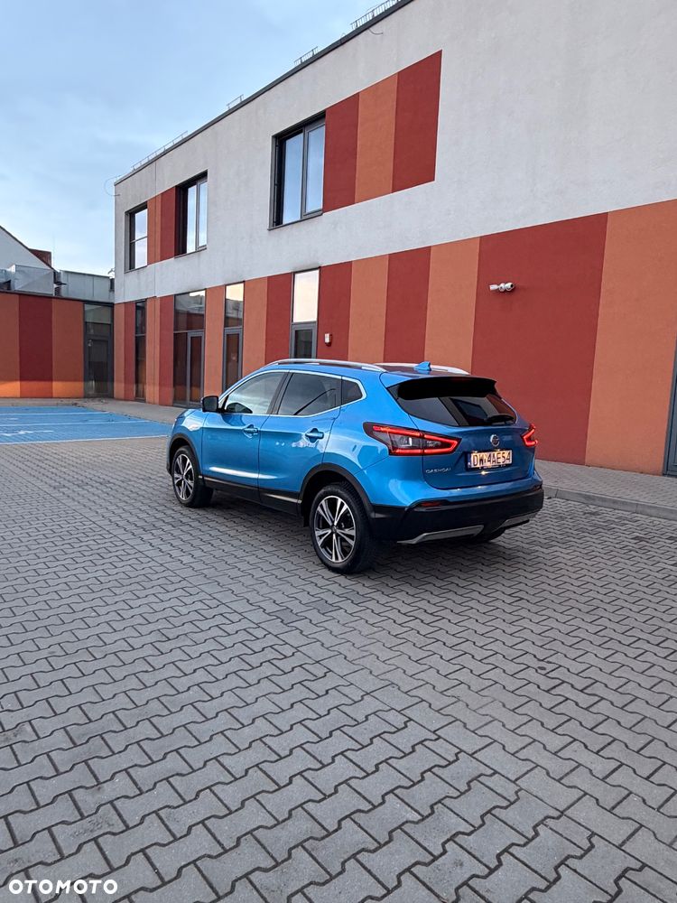 Nissan Qashqai 1.5 dCi N-Connecta - 23