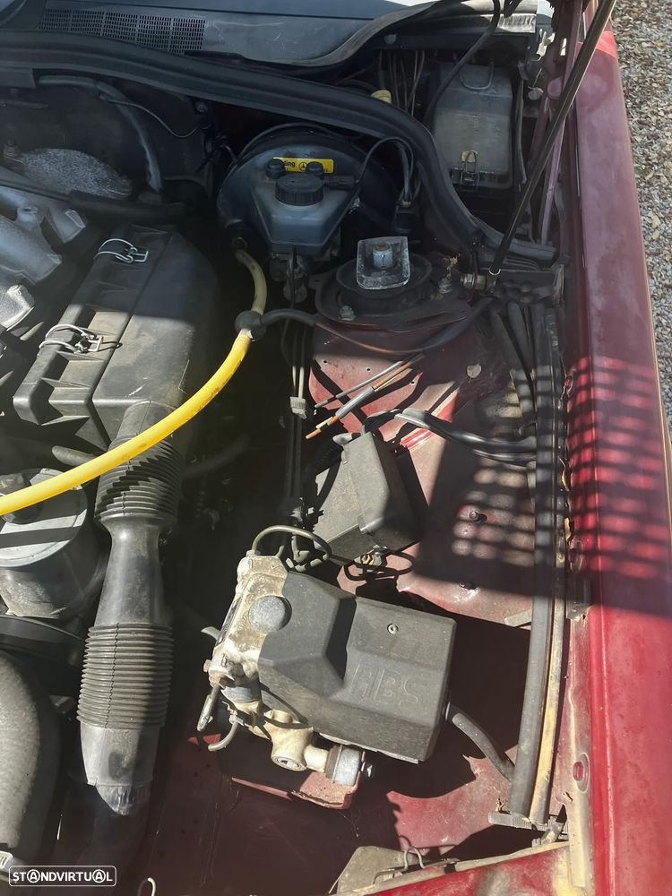 Mercedes-Benz W201 (1982-1993) 190 D 2.0 - 14