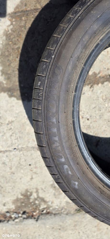opona letnia sumitomo htr z5 225/55r17 101 y nr. 23 - 2