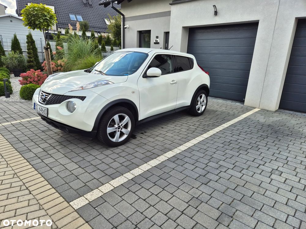 Nissan Juke 1.6 DIG-T Tekna - 1