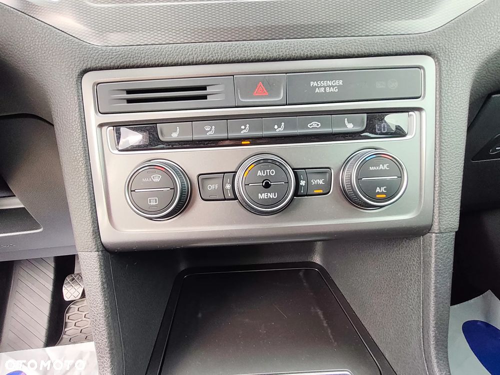 Volkswagen Golf Sportsvan 1.4 TSI BlueMotion Technology Lounge - 18