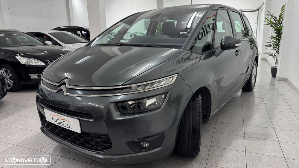 Citroën C4 Grand Picasso 1.6 e-HDi Attraction ETG6 - 14