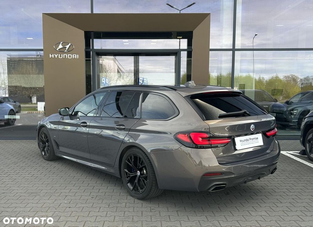 BMW Seria 5 - 9