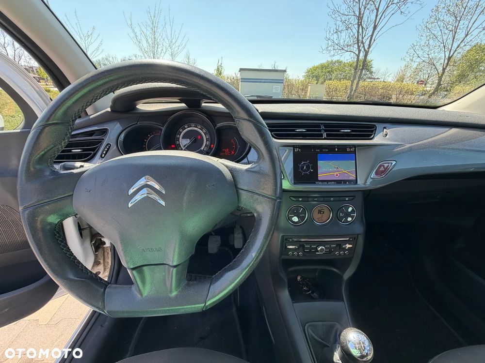 Citroën C3 1.4 HDi Exclusive - 17