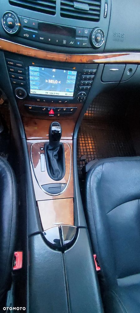 Mercedes-Benz Klasa E 350 Elegance - 20