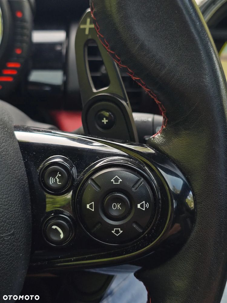 MINI John Cooper Works Sport-Aut - 33