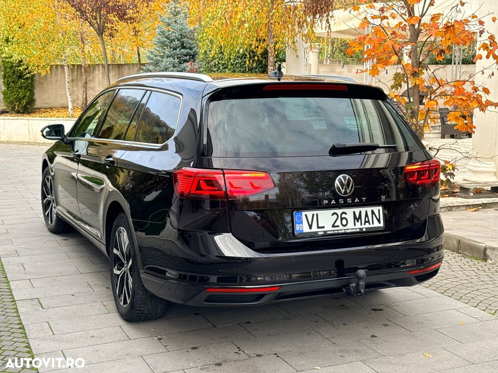 Volkswagen Passat Variant 2.0 TDI SCR DSG Business - 29