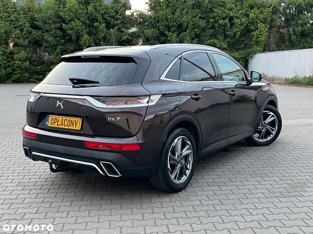DS Automobiles DS 7 Crossback 1.6 PureTech Louvre - 5