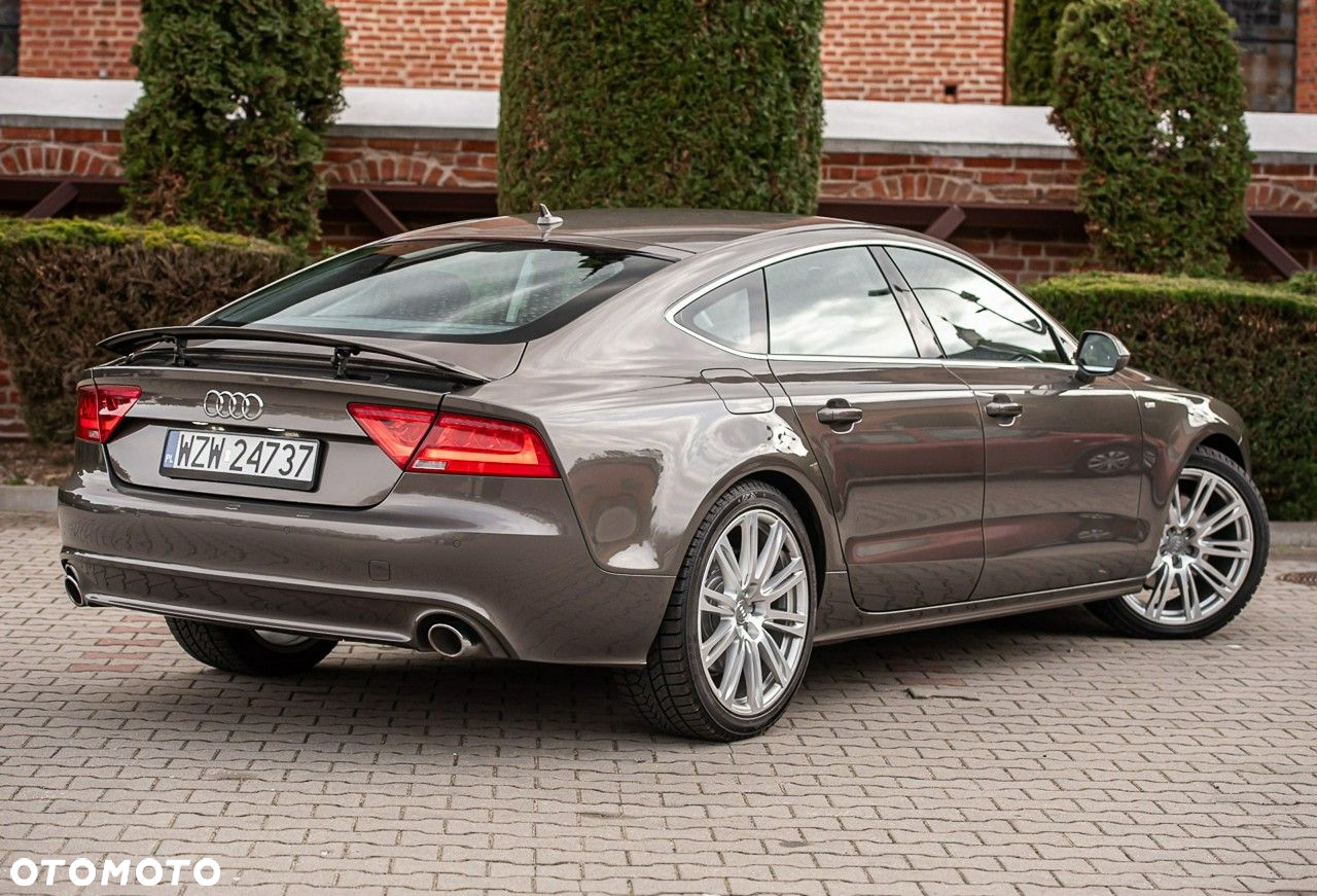 Audi A7 Sportback 3.0 TDI quattro tiptronic sport selection - 16