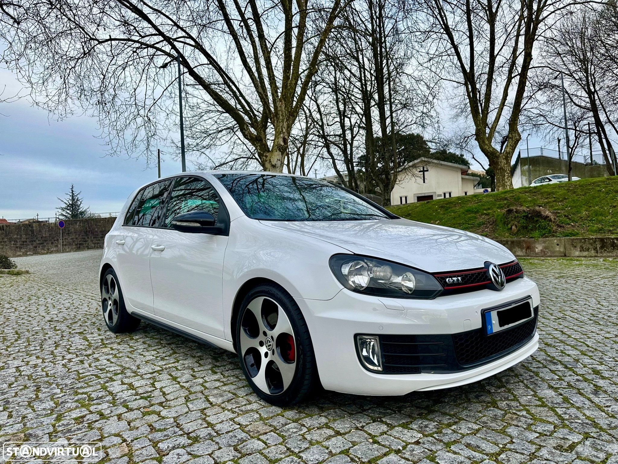 VW Golf 2.0 GTI DSG - 10