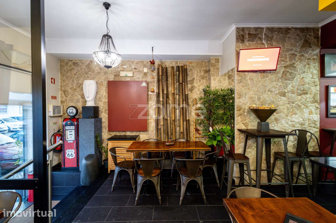 Espaço Comercial no Cacém - Grande imagem: 4/30