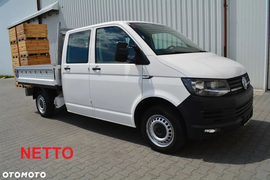Volkswagen TRANSPORTER T6 DOKA - 1