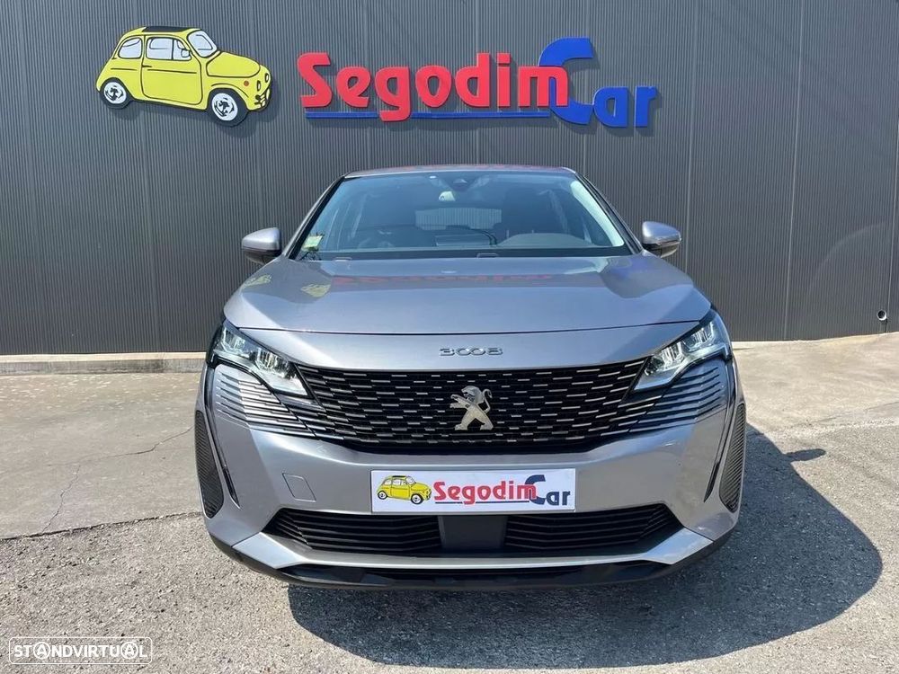 Peugeot 3008 1.5 BlueHDi Active - 2