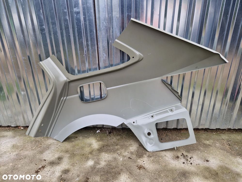 Skoda SuperB III 3V 3V9 Kombi Błotnik Prawy Próg Prawy Poszycie - 6