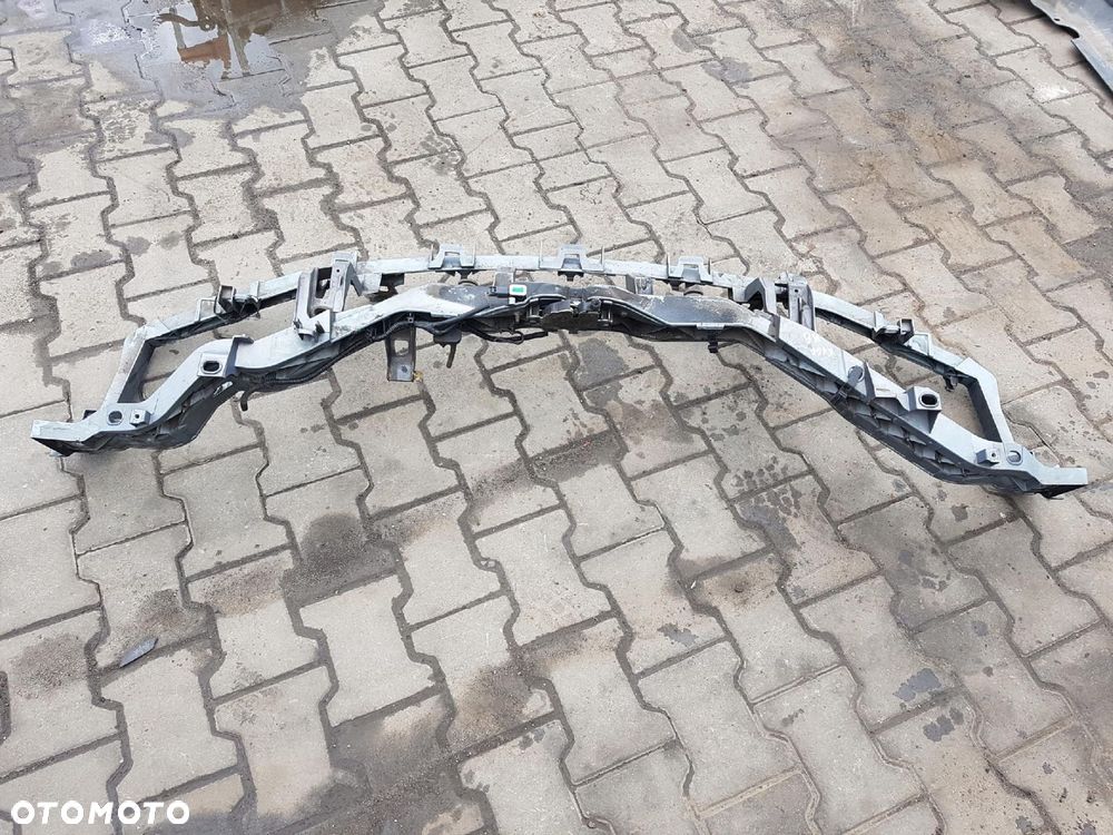 FORD KUGA MK1 08-12r PAS PRZEDNI WZMOCNIENIE M8 - 5